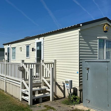 6 Berth Silver Beach Oasis Large Veranda Ingoldmells Exteriör bild