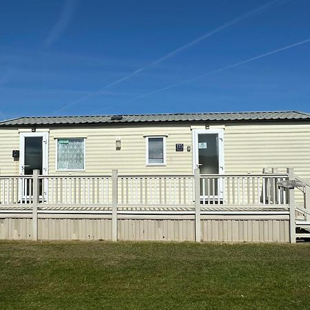 6 Berth Silver Beach Oasis Large Veranda Ingoldmells Exteriör bild