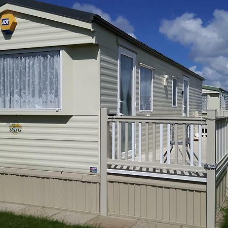 6 Berth Silver Beach Oasis Large Veranda Ingoldmells Exteriör bild