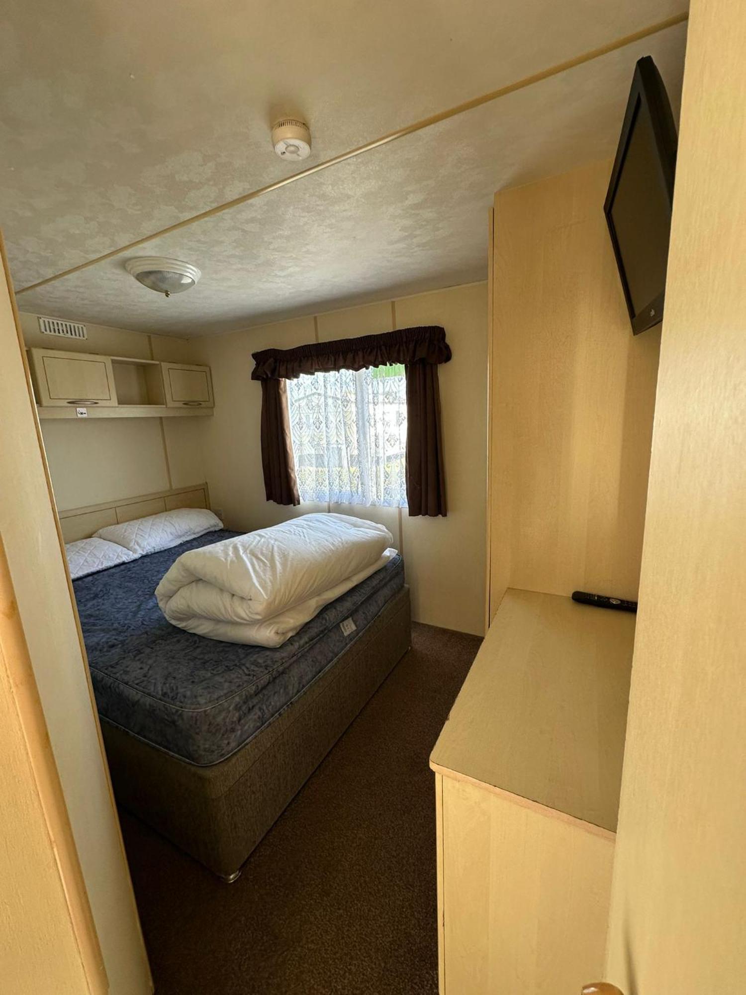 6 Berth Silver Beach Oasis Large Veranda Ingoldmells Exteriör bild