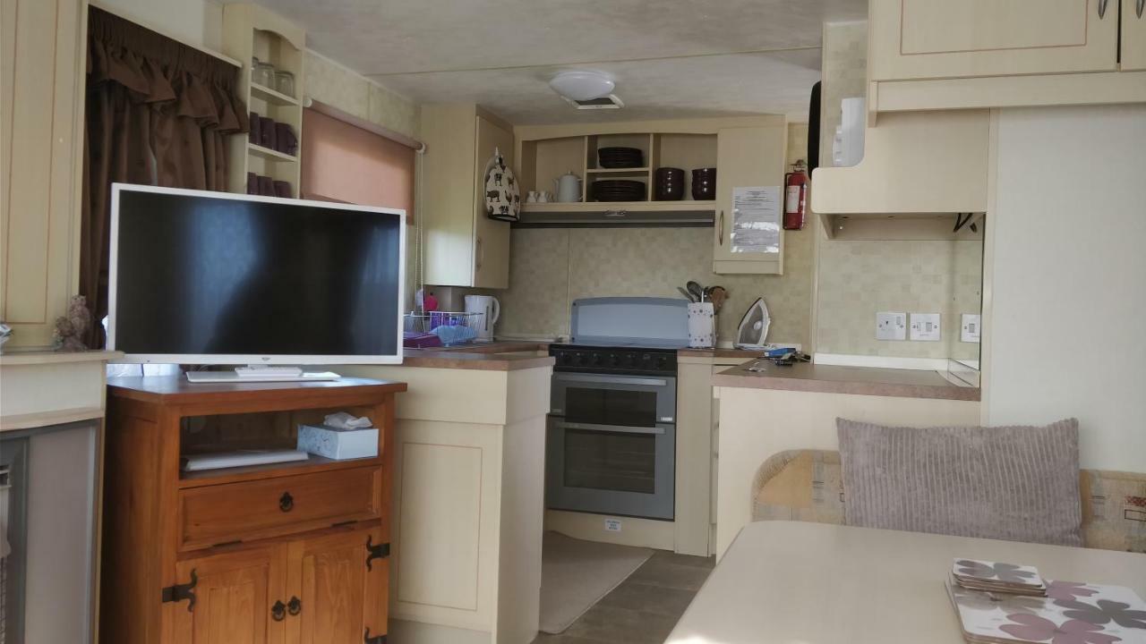 6 Berth Silver Beach Oasis Large Veranda Ingoldmells Exteriör bild