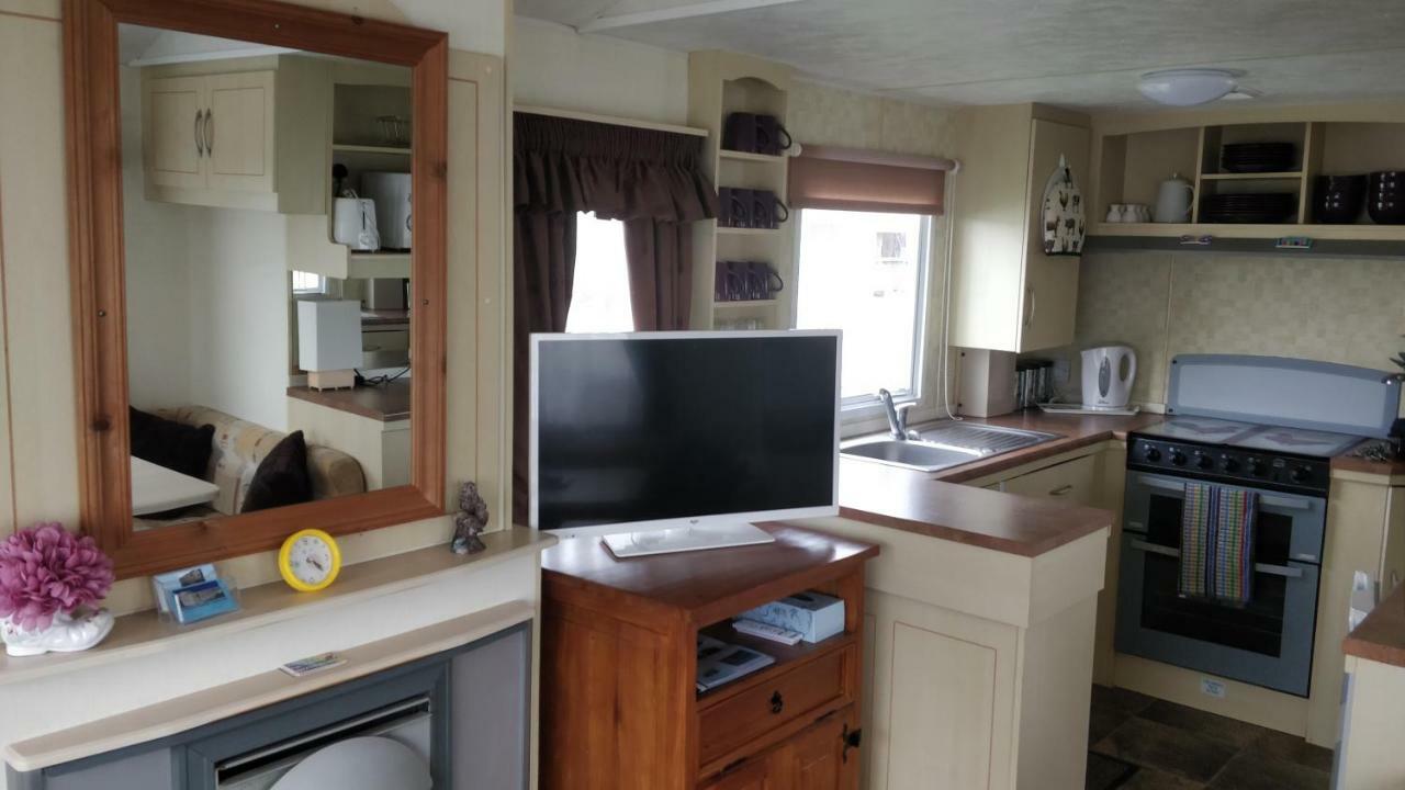 6 Berth Silver Beach Oasis Large Veranda Ingoldmells Exteriör bild